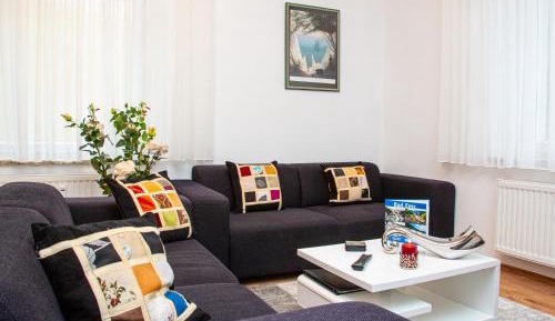 Two-Bedroom Apartment with River View