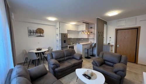Two-Bedroom Standard Apartment