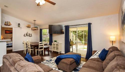 Three-Bedroom House