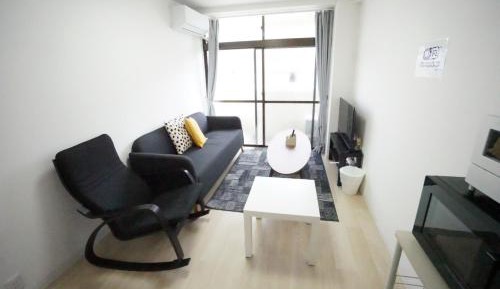 Four-Bedroom Apartment