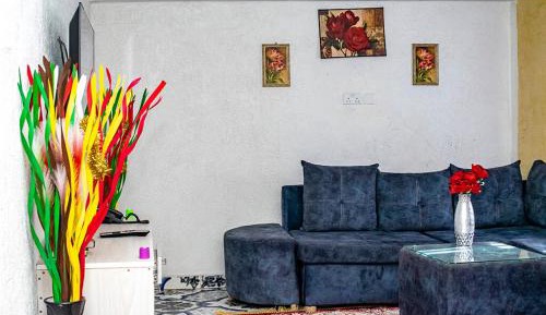 One-Bedroom Deluxe Apartment
