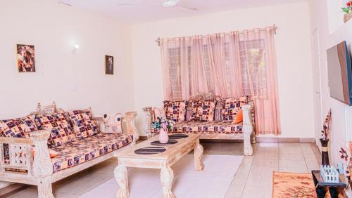 Three-Bedroom House