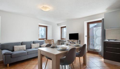 Two-Bedroom Superior Apartment
