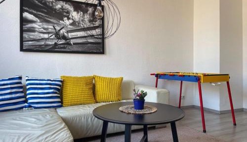 Two-Bedroom Apartment