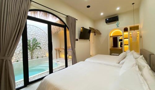 One-Bedroom Villa