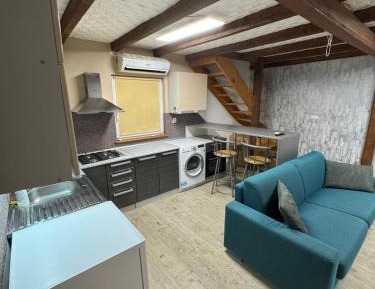 One-Bedroom House