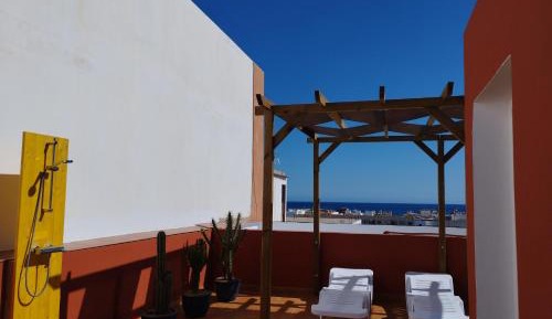 Villa with Sea View