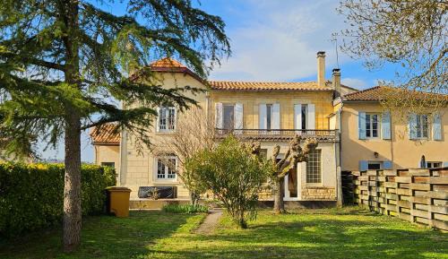 Six-Bedroom House