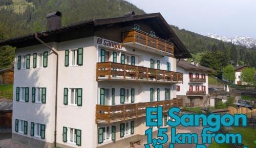 Three-Bedroom Apartment - Annex 1.5km from Vidor Resort
