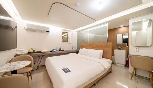 Deluxe Double Room with Spa