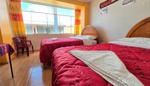 Twin Room with Private Bathroom