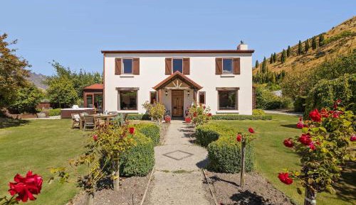 Holiday Home