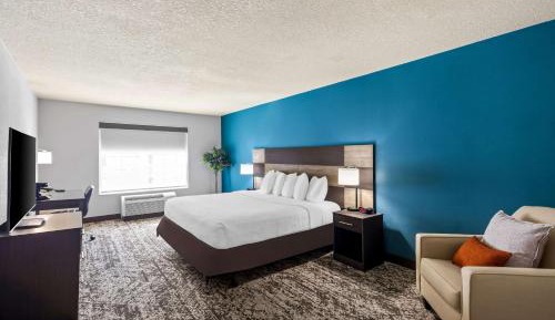 King Bed - Non-Smoking