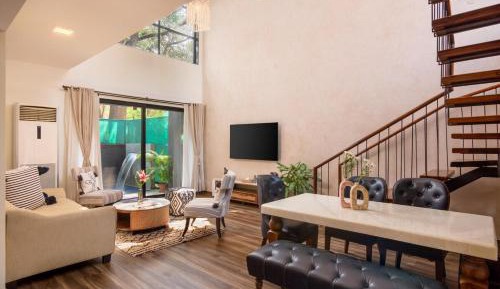 One-Bedroom Villa