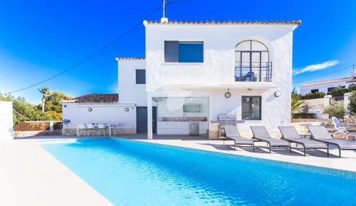 Villa with Private Pool