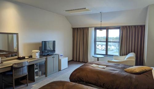 Economy Twin Room