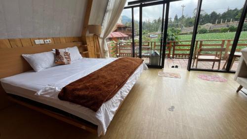 One-Bedroom Villa