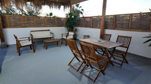 Suite with Terrace