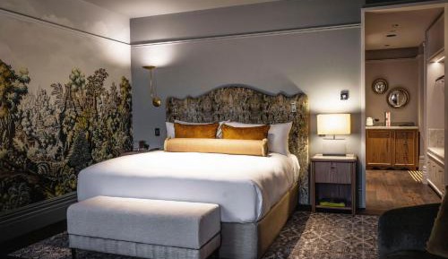 Suite with Terrace