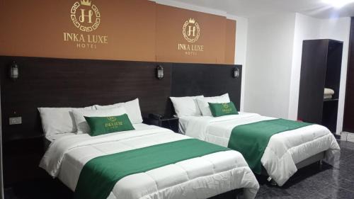Deluxe Queen Room with Two Queen Beds