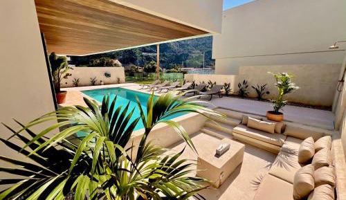 Villa with Private Pool