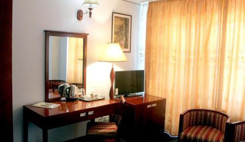 Deluxe Single Room with Balcony