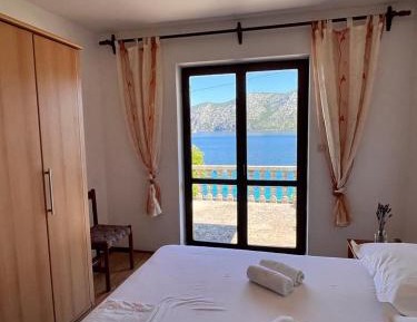 Three-Bedroom Apartment with Sea View