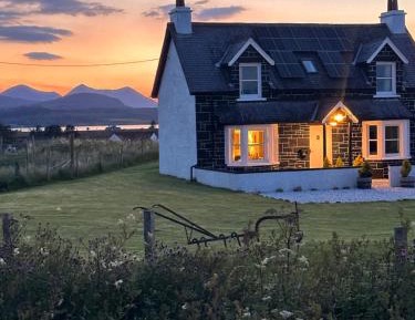 Four-Bedroom Holiday Home