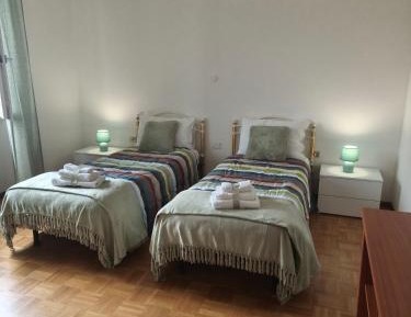 Two-Bedroom Deluxe Apartment