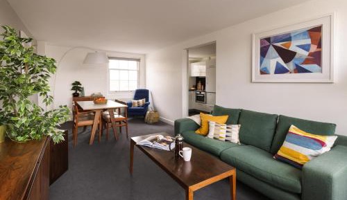Premium Two-Bedroom Apartment