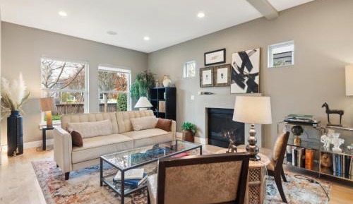 Three-Bedroom House