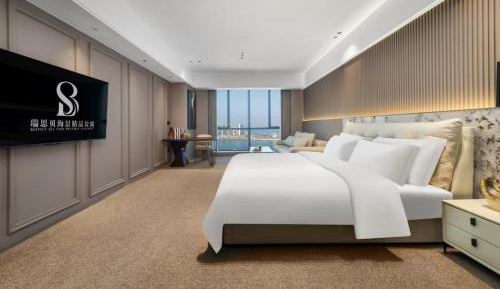 Double Room with Sea View