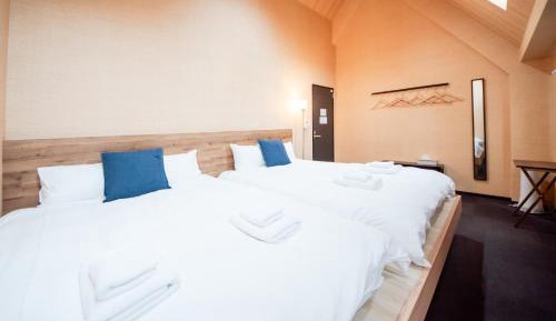 Double or Twin Room with Shared Bathroom