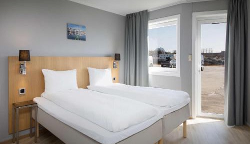 Budget Twin Room