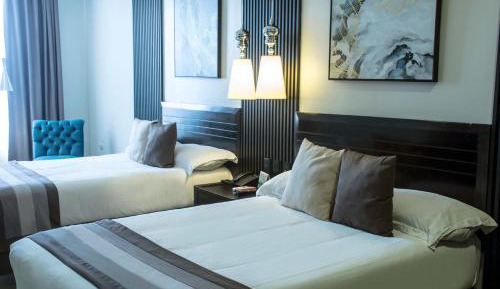 Queen Room with Two Queen Beds