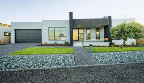 Four-Bedroom Holiday Home