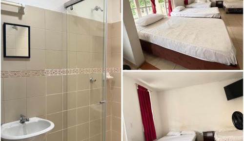 Family Room with Private Bathroom