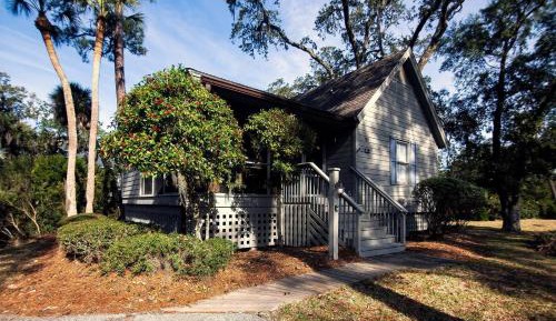 Two-Bedroom Holiday Home