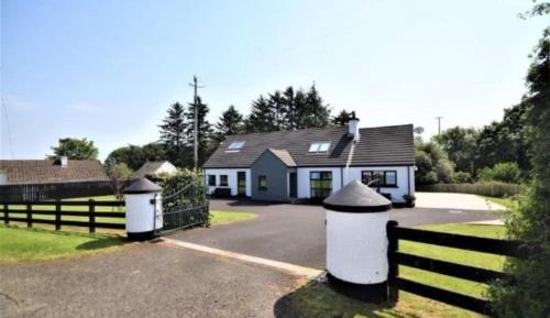 Four-Bedroom House