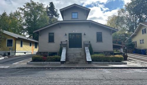 Four-Bedroom House