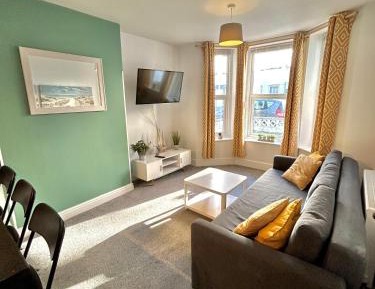Flat 1 Two-Bedroom Apartment