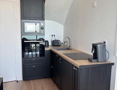 Apartment with Sea View
