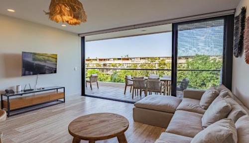 Three Bedroom Apartment