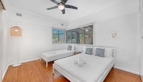 Four-Bedroom Holiday Home