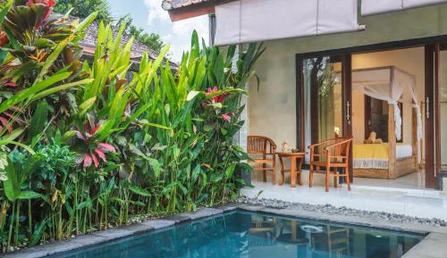 Two-Bedroom Villa