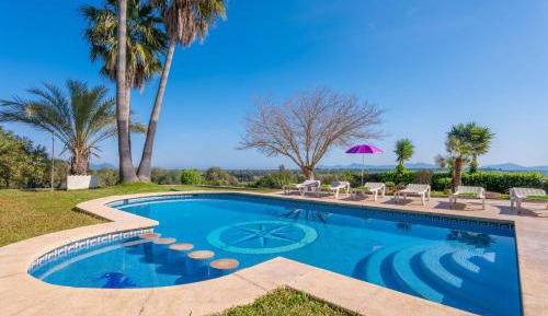 Five-Bedroom Villa