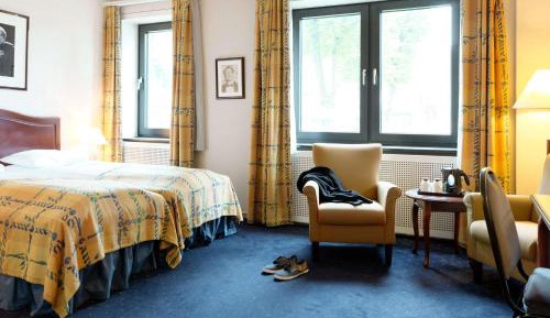 Standard Single Room
