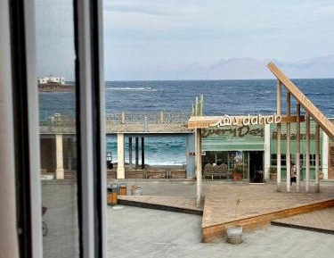 Family Room with Sea View