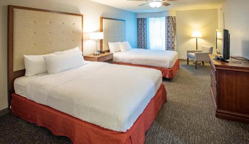 One-Bedroom Suite with Two Queen Beds