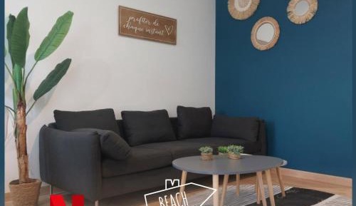 Two-Bedroom Apartment with Terrace